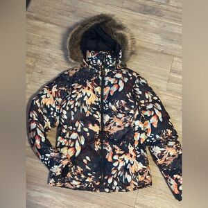 Columbia Icy Heights II Womens Down Jacket Size XS